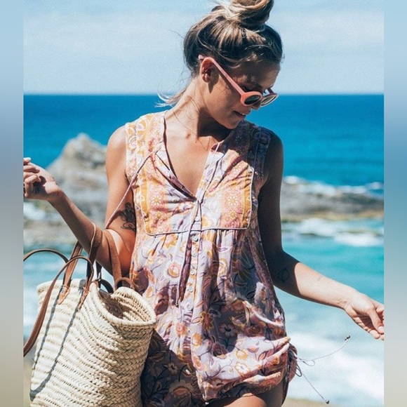 Spell + Gypsy Lolita Sleeveless Top - Picture 2 of 6